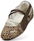 PUMA(プーマ)SPEEDCAT BALLET WILD WNS 406689 01 スニーカー メリージェーン レオパード ヒョウ柄 /レディース ムラサキスポーツ