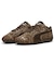 PUMA(プーマ)SPEEDCAT WILD WNS スピードキャット 406690 01 スニーカー レオパード ヒョウ柄 韓国 /レディース ムラサキスポーツ