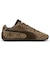 PUMA(プーマ)SPEEDCAT WILD WNS スピードキャット 406690 01 スニーカー レオパード ヒョウ柄 韓国 /レディース ムラサキスポーツ