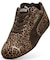 PUMA(プーマ)SPEEDCAT WILD WNS スピードキャット 406690 01 スニーカー レオパード ヒョウ柄 韓国 /レディース ムラサキスポーツ