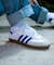 【国内ムラサキスポーツ限定カラー登場！】adidas skateboarding(アディダス スケートボーディング)SAMBA ADV サンバ 421243959 スケシューメンズ レディース スニーカー シューズ ムラサキスポーツ