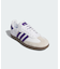 【国内ムラサキスポーツ限定カラー登場！】adidas skateboarding(アディダス スケートボーディング)SAMBA ADV サンバ 421243959 スケシューメンズ レディース スニーカー シューズ ムラサキスポーツ
