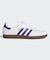 【国内ムラサキスポーツ限定カラー登場！】adidas skateboarding(アディダス スケートボーディング)SAMBA ADV サンバ 421243959 スケシューメンズ レディース スニーカー シューズ ムラサキスポーツ