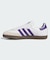【国内ムラサキスポーツ限定カラー登場！】adidas skateboarding(アディダス スケートボーディング)SAMBA ADV サンバ 421243959 スケシューメンズ レディース スニーカー シューズ ムラサキスポーツ