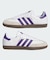 【国内ムラサキスポーツ限定カラー登場！】adidas skateboarding(アディダス スケートボーディング)SAMBA ADV サンバ 421243959 スケシューメンズ レディース スニーカー シューズ ムラサキスポーツ