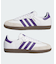 【国内ムラサキスポーツ限定カラー登場！】adidas skateboarding(アディダス スケートボーディング)SAMBA ADV サンバ 421243959 スケシューメンズ レディース スニーカー シューズ ムラサキスポーツ