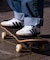 【国内ムラサキスポーツ限定カラー登場！】adidas skateboarding(アディダス スケートボーディング)SAMBA ADV サンバ 421243959 スケシューメンズ レディース スニーカー シューズ ムラサキスポーツ
