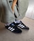 adidas skateboarding(アディダス スケートボーディング) SAMBA ADV IE3100 421253947 メンズ レディース スニーカー シューズ スケシュー ストリート ムラサキスポーツ