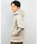 NEWERA/小さめ ジップアップ パーカー メンズ 軽量 保温 14674793 ニューエラ メンズ ムラサキスポーツ