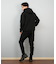 NEWERA/小さめ ジップアップ パーカー 軽量 保温 14674794 ニューエラ メンズ ムラサキスポーツ