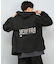 NEW ERA/ジャージ トラックジャケット メンズ バックプリント オーバーサイズ セットアップ対応 14674822 ニューエラ/メンズ ムラサキスポーツ