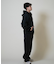 【限定】SANTACRUZ/フルジップパーカー バックプリント 502254301 サンタクルーズメンズ ムラサキスポーツ限定