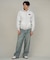 【限定】SANTACRUZ/フルジップパーカー バックプリント 502254301 サンタクルーズメンズ ムラサキスポーツ限定