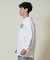 【限定】SANTACRUZ/長袖Tシャツ ロンT バックプリント 502254401 サンタクルーズ メンズ ムラサキスポーツ限定