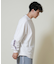 【限定】SANTACRUZ/長袖Tシャツ ロンT バックプリント 502254401 サンタクルーズ メンズ ムラサキスポーツ限定