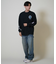 【限定】SANTACRUZ/長袖Tシャツ ロンT バックプリント 502254401 サンタクルーズ メンズ ムラサキスポーツ限定