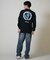 【限定】SANTACRUZ/長袖Tシャツ ロンT バックプリント 502254401 サンタクルーズ メンズ ムラサキスポーツ限定