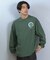 【限定】SANTACRUZ/長袖Tシャツ ロンT バックプリント 502254401 サンタクルーズ メンズ ムラサキスポーツ限定