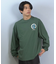 【限定】SANTACRUZ/長袖Tシャツ ロンT バックプリント 502254401 サンタクルーズ メンズ ムラサキスポーツ限定