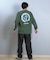 【限定】SANTACRUZ/長袖Tシャツ ロンT バックプリント 502254401 サンタクルーズ メンズ ムラサキスポーツ限定