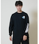 【限定】SANTACRUZ /長袖 Tシャツ ロンT メンズ バックプリント 502254404 サンタクルーズ メンズ ムラサキスポーツ限定
