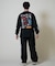 【限定】SANTACRUZ /長袖 Tシャツ ロンT メンズ バックプリント 502254404 サンタクルーズ メンズ ムラサキスポーツ限定