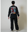 【限定】SANTACRUZ /長袖 Tシャツ ロンT メンズ バックプリント 502254404 サンタクルーズ メンズ ムラサキスポーツ限定