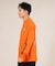 【限定】SANTACRUZ /長袖 Tシャツ ロンT メンズ バックプリント 502254404 サンタクルーズ メンズ ムラサキスポーツ限定