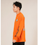 【限定】SANTACRUZ /長袖 Tシャツ ロンT メンズ バックプリント 502254404 サンタクルーズ メンズ ムラサキスポーツ限定