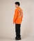 【限定】SANTACRUZ /長袖 Tシャツ ロンT メンズ バックプリント 502254404 サンタクルーズ メンズ ムラサキスポーツ限定