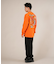 【限定】SANTACRUZ /長袖 Tシャツ ロンT メンズ バックプリント 502254404 サンタクルーズ メンズ ムラサキスポーツ限定