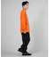 【限定】SANTACRUZ /長袖 Tシャツ ロンT メンズ バックプリント 502254404 サンタクルーズ メンズ ムラサキスポーツ限定