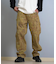 dickies/定番モデル ロンパン ロングパンツ 2053 DOUBLE KNEE UTILITY Extended by GORO NAKATSUGAWA MIN-NANO 81409200 ディッキーズ メンズ ムラサキスポーツ