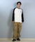 dickies/定番モデル ロンパン ロングパンツ 2053 DOUBLE KNEE UTILITY Extended by GORO NAKATSUGAWA MIN-NANO 81409200 ディッキーズ メンズ ムラサキスポーツ