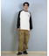 dickies/定番モデル ロンパン ロングパンツ 2053 DOUBLE KNEE UTILITY Extended by GORO NAKATSUGAWA MIN-NANO 81409200 ディッキーズ メンズ ムラサキスポーツ