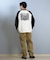 dickies/定番モデル ロンパン ロングパンツ 2053 DOUBLE KNEE UTILITY Extended by GORO NAKATSUGAWA MIN-NANO 81409200 ディッキーズ メンズ ムラサキスポーツ