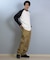 dickies/定番モデル ロンパン ロングパンツ 2053 DOUBLE KNEE UTILITY Extended by GORO NAKATSUGAWA MIN-NANO 81409200 ディッキーズ メンズ ムラサキスポーツ