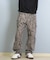 dickies/定番モデル ロンパン ロングパンツ 2053 DOUBLE KNEE UTILITY Extended by GORO NAKATSUGAWA MIN-NANO 81409200 ディッキーズ メンズ ムラサキスポーツ