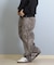 dickies/定番モデル ロンパン ロングパンツ 2053 DOUBLE KNEE UTILITY Extended by GORO NAKATSUGAWA MIN-NANO 81409200 ディッキーズ メンズ ムラサキスポーツ