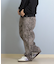 dickies/定番モデル ロンパン ロングパンツ 2053 DOUBLE KNEE UTILITY Extended by GORO NAKATSUGAWA MIN-NANO 81409200 ディッキーズ メンズ ムラサキスポーツ