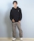 dickies/定番モデル ロンパン ロングパンツ 2053 DOUBLE KNEE UTILITY Extended by GORO NAKATSUGAWA MIN-NANO 81409200 ディッキーズ メンズ ムラサキスポーツ
