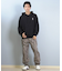 dickies/定番モデル ロンパン ロングパンツ 2053 DOUBLE KNEE UTILITY Extended by GORO NAKATSUGAWA MIN-NANO 81409200 ディッキーズ メンズ ムラサキスポーツ