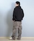 dickies/定番モデル ロンパン ロングパンツ 2053 DOUBLE KNEE UTILITY Extended by GORO NAKATSUGAWA MIN-NANO 81409200 ディッキーズ メンズ ムラサキスポーツ