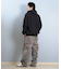 dickies/定番モデル ロンパン ロングパンツ 2053 DOUBLE KNEE UTILITY Extended by GORO NAKATSUGAWA MIN-NANO 81409200 ディッキーズ メンズ ムラサキスポーツ