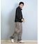 dickies/定番モデル ロンパン ロングパンツ 2053 DOUBLE KNEE UTILITY Extended by GORO NAKATSUGAWA MIN-NANO 81409200 ディッキーズ メンズ ムラサキスポーツ