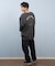 BILLABONG/長袖 トレーナー スウェット メンズ クルーネック ロゴ バックプリント 裏毛 FREEING FREE  BF012-005 ビラボン メンズ ムラサキスポーツ