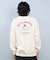 BILLABONG/長袖 トレーナー スウェット メンズ クルーネック ロゴ バックプリント 裏毛 FREEING FREE  BF012-005 ビラボン メンズ ムラサキスポーツ