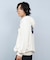 BILLABONG/長袖 ジップアップ パーカー メンズ サガラ刺繍 ロゴ バックデザイン BF012-011 ビラボン メンズ ムラサキスポーツ
