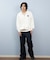 BILLABONG/長袖 ジップアップ パーカー メンズ サガラ刺繍 ロゴ バックデザイン BF012-011 ビラボン メンズ ムラサキスポーツ