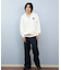 BILLABONG/長袖 ジップアップ パーカー メンズ サガラ刺繍 ロゴ バックデザイン BF012-011 ビラボン メンズ ムラサキスポーツ